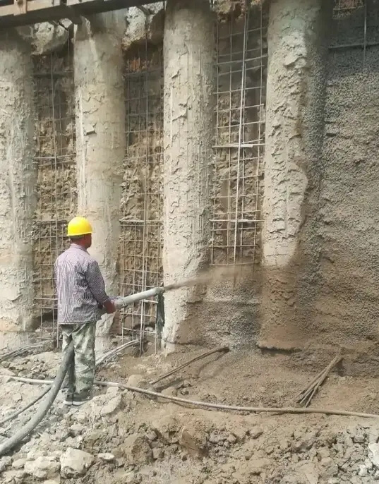 廊坊广阳区排桩支护