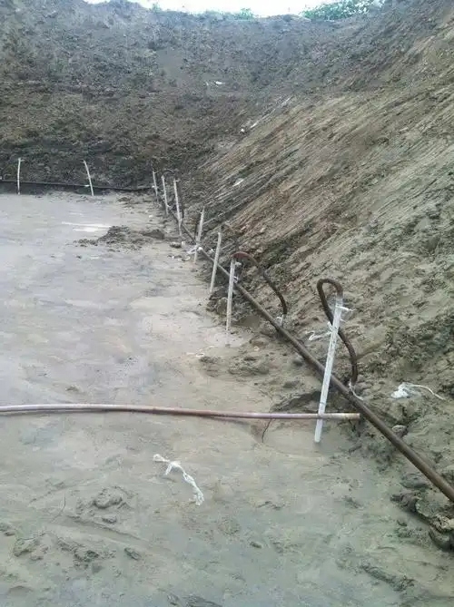 廊坊广阳区基坑降水