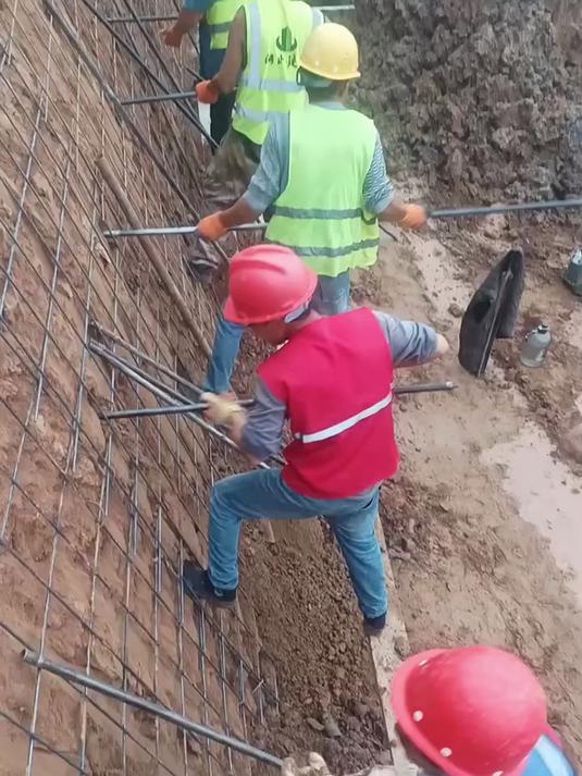 廊坊广阳区锚杆支护
