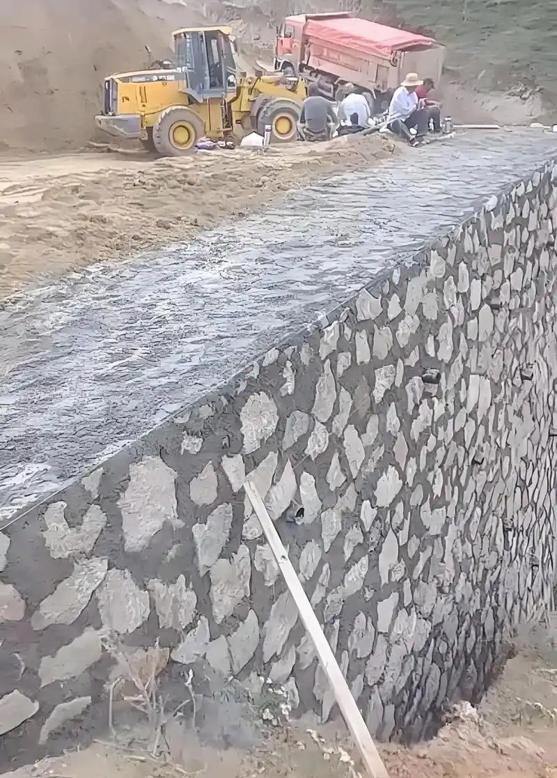 廊坊广阳区边坡加固